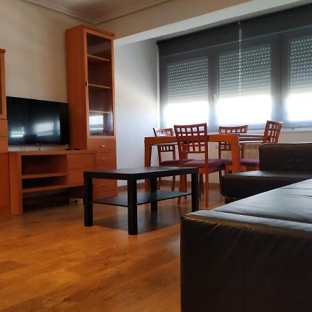 Apartamento Tisaret Wifi 47-112 Valladolid Extérieur photo